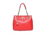 Isabella Rhea Rood Rundleer Tas