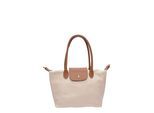 Anna Luchini Beige Rundleer Tas