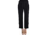 Broek met Kantdetails, Verkorte Stijl