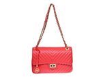 Roberta M Rood Rundleer Tas