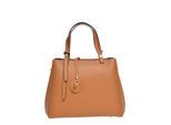 Isabella Rhea Brown Rundleer Tas