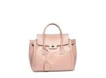 Luisa Vannini Rose Rundleer Tas
