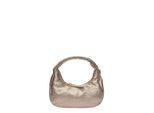 Anna Luchini Brons Rundleer Tas