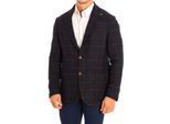 Regular fit blazer met lange mouwen en knoopsluiting TMJ002-JQ036 man