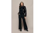 Roselle Blazer Zwart