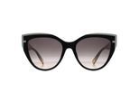 Furla Cat Eye Shiny Black Grey Gradient SFU694 voor vrouwen