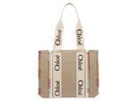Chloé Woody Medium Tote Bag