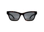 Gucci Cat Eye Dames Havana Grijs GG1982S