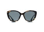 Armani Exchange AX4111SU 821387 schildpadgrijze zonnebril