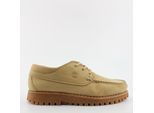 Timberland Jacksons Landing Beige Nubuck Leer Heren Veterschoenen A2CHN