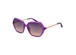 Guess Multicolor Plastic Zonnebril