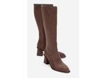 Paradis Blockabsatz Kniehoher Stiefel (Damen)