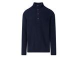 Campbell Hudson pullover half zip