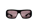 Dita Rechthoek Unisex Zwart SIlver Grijs Superflight