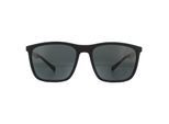 Emporio Armani Zonnebril EA4150 506387 Rubber Zwart Grijs