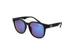 Guess Zwarte Plastic Zonnebril