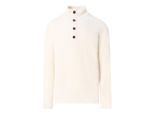 Campbell Hudson pullover half zip