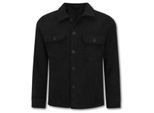 Enos Flannel overshirt met zakken jack