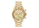 Philipp Plein Nobile Lady Gold Damen Armbanduhr PWSBA0223