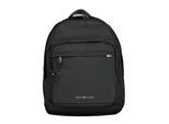 Tommy Hilfiger Zwarte Polyester Heren Rugzak