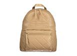 Mario Valentino Beige Polyurethaan Dames Rugzak
