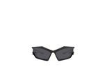Givenchy Zwarte Polyethyleen Zonnebril