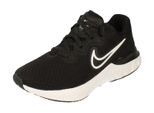 Nike Damen Renew Run 2 Schwarz Turnschuhe