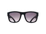 Prada Sport PS01ZS 1BO09U matzwart grijs gradiënt zonnebril