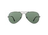 Ray-Ban Zonnebril Aviator 3025 L2823 Zwart Groen
