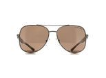 Michael Kors MK1121 Chianti 10147P licht goud bruin goud spiegel zonnebril