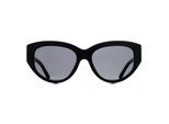 Dolce & Gabbana DG4514 501/87 zwart donkergrijs zonnebril