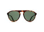 Persol PO3302S 24/31 havana groene zonnebril