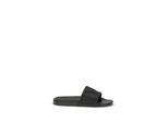 Valentino Garavani schwarze Gummisandalen