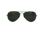 Ray-Ban zonnebril Aviator 3025 Gunmetal Green Polarisated 004/58