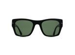 Persol PO3384S 95/31 zwart groene zonnebril