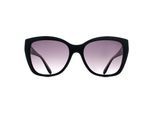 Emporio Armani EA4198 50178G zwart grijs gradiënt zonnebril
