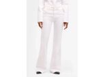 7 For All Mankind Tailorless colored luxe vintage oatmeal h pat