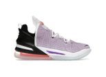 Nike Lebron XVIII Paars Heren Trainers