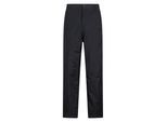 Mountain Warehouse Heren Extreme Downpour Waterdichte Broek (Zwart)