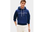 Tommy Hilfiger Hoodie tommy logo hoody mw0mw11599/dcc