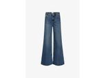 Nümph Numph nupisa hr wide jeans 706673 medium blue denim