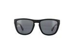 Tommy Hilfiger Square Mens Zwart grijze zonnebril