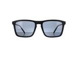Arnette AN4302 Catfish 2900Z3 gerecycled zwart zilver zonnebril
