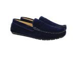 John White Monte Heren Navy Schoenen