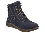 JOSEF SEIBEL Conny 55 | Stiefelette für Damen | Blau Conny 55, ocean