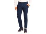 Lange Hose mit geradem Schnitt und Saum TMT014-TL121 für Männer