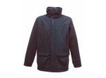 Regatta Heren Vertex III Waterdicht Ademend Jasje (Marineblauw)