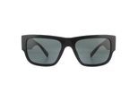 Versace Zonnebril VE4406 GB1/87 Zwart Donkergrijs