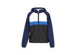 Mo Anorak jongens (kinderen) marine colorblock