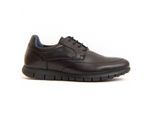 Purapiel Oxford-Schuh Komodo In Schwarz